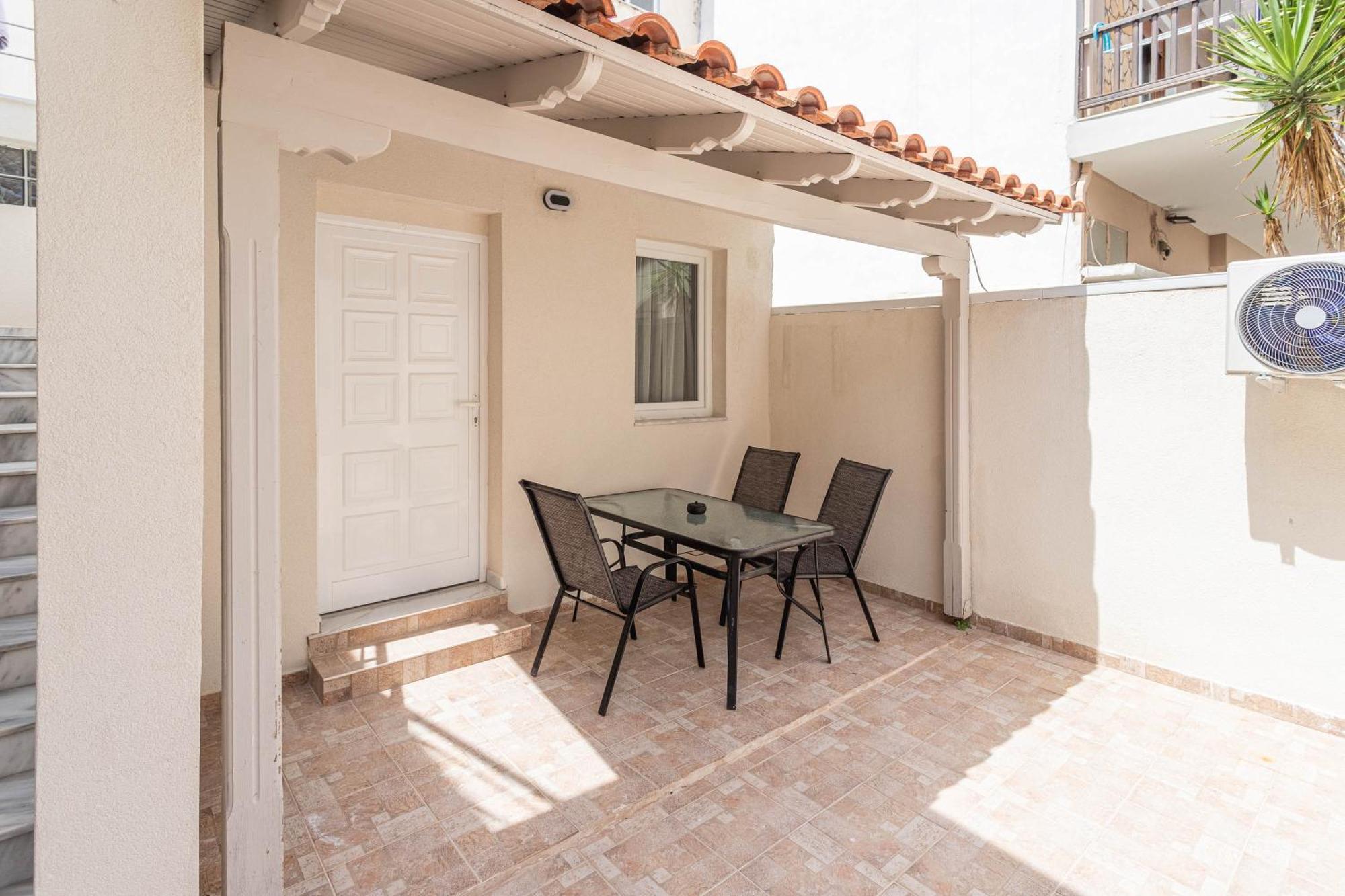 Sol Suites Πευκοχώρι Εξωτερικό φωτογραφία