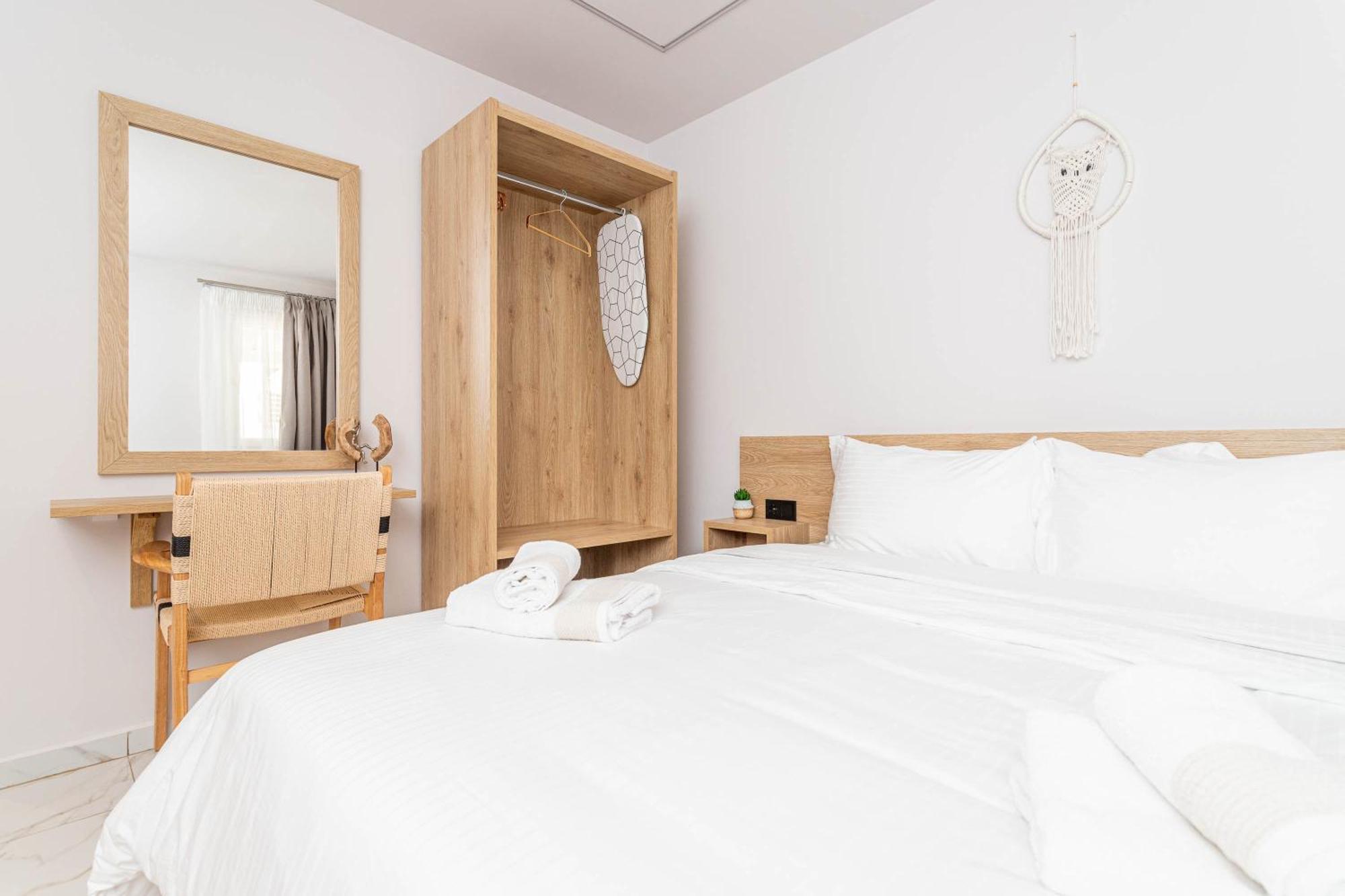 Sol Suites Πευκοχώρι Εξωτερικό φωτογραφία