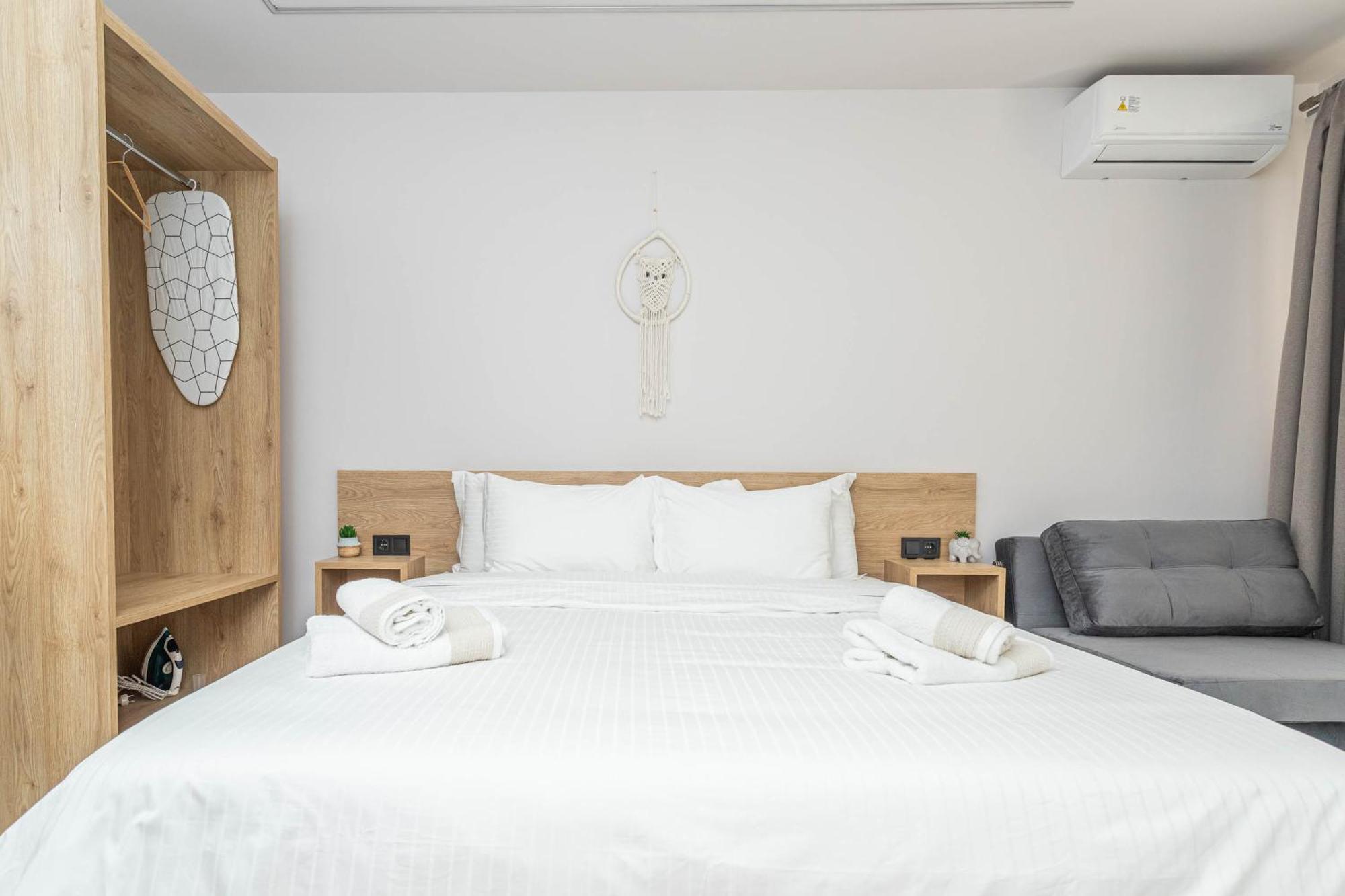 Sol Suites Πευκοχώρι Εξωτερικό φωτογραφία