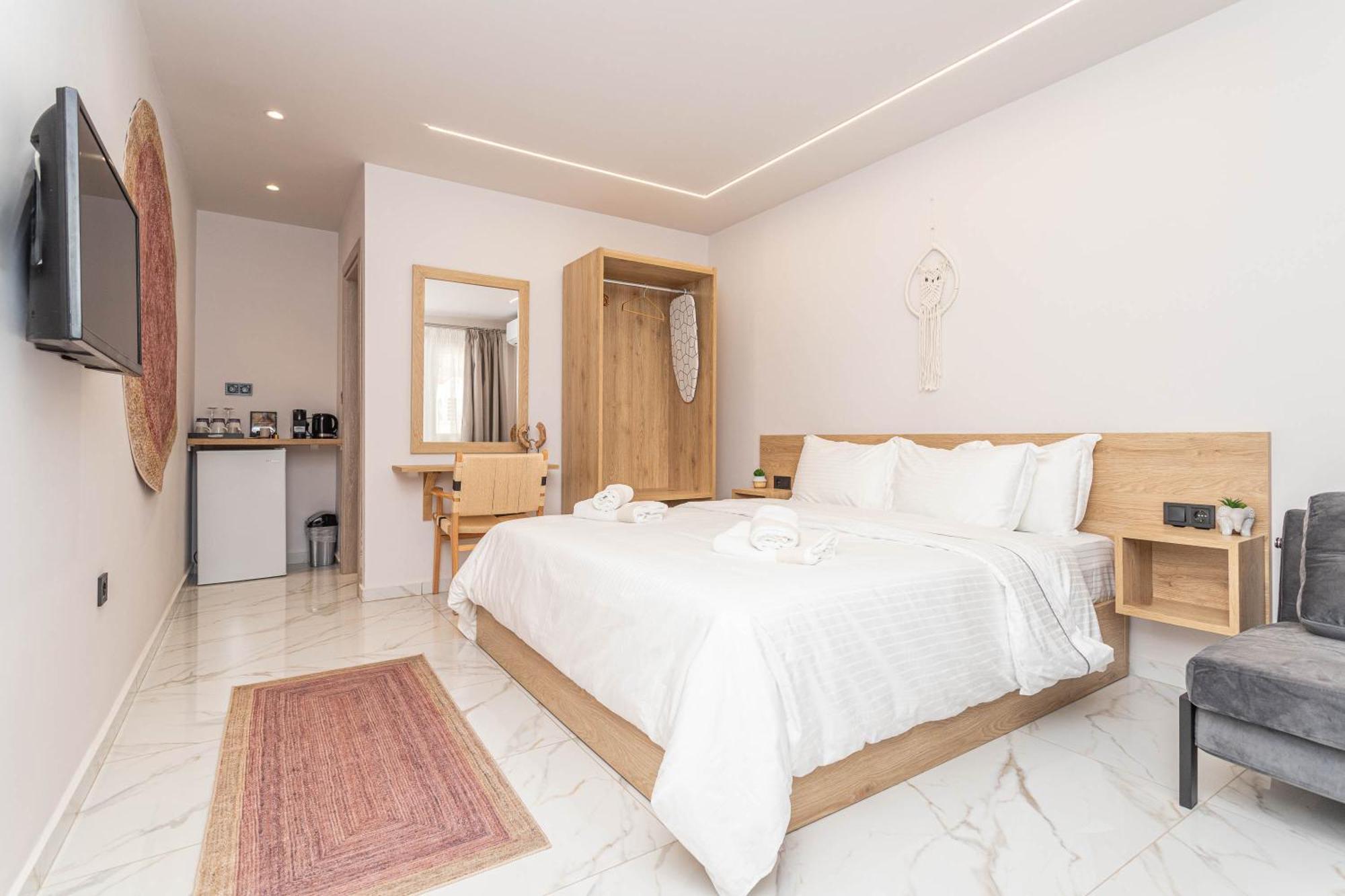 Sol Suites Πευκοχώρι Εξωτερικό φωτογραφία