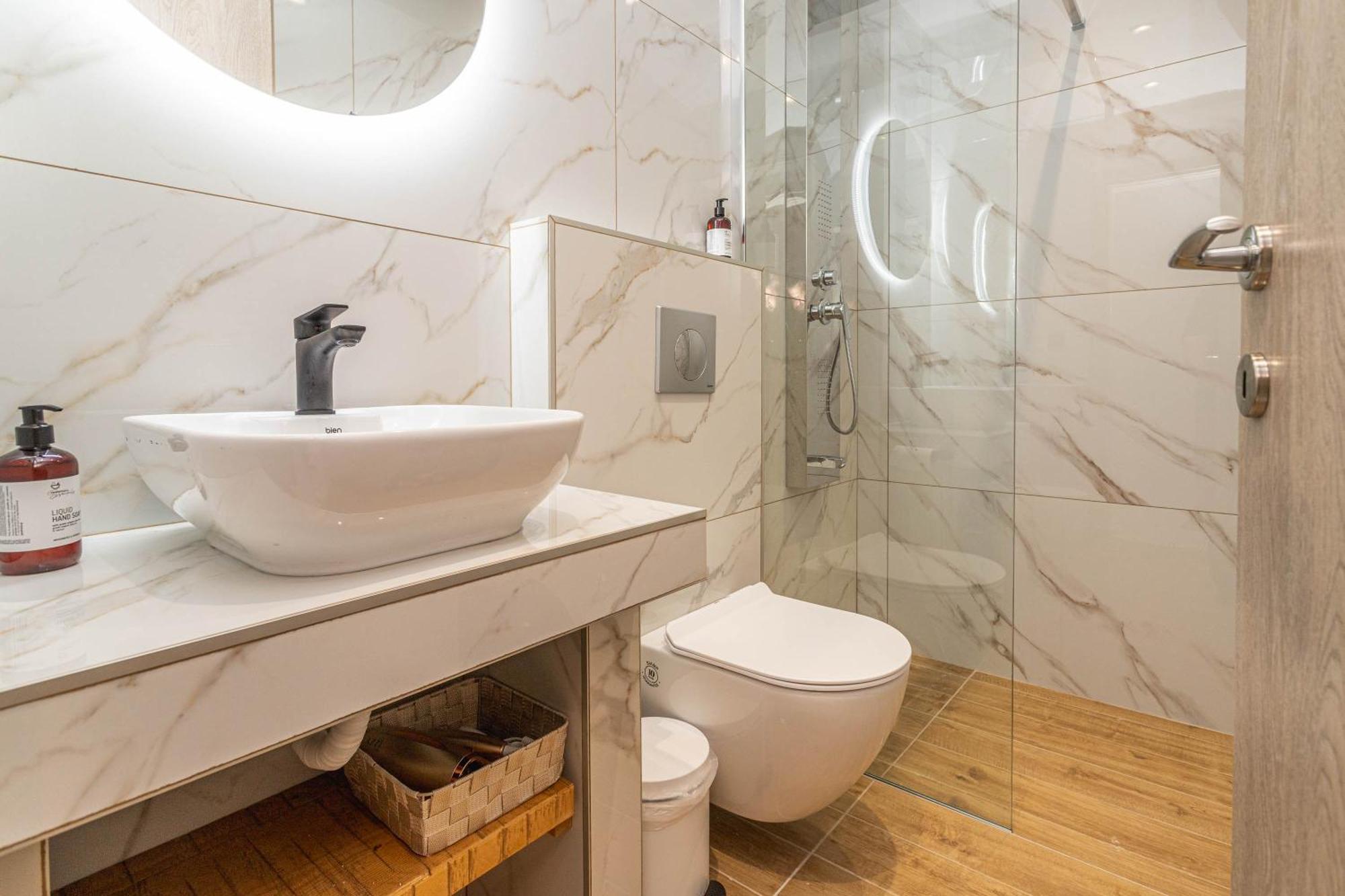 Sol Suites Πευκοχώρι Εξωτερικό φωτογραφία