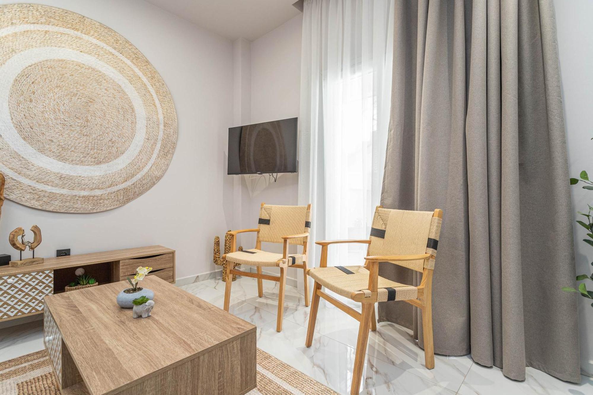 Sol Suites Πευκοχώρι Εξωτερικό φωτογραφία