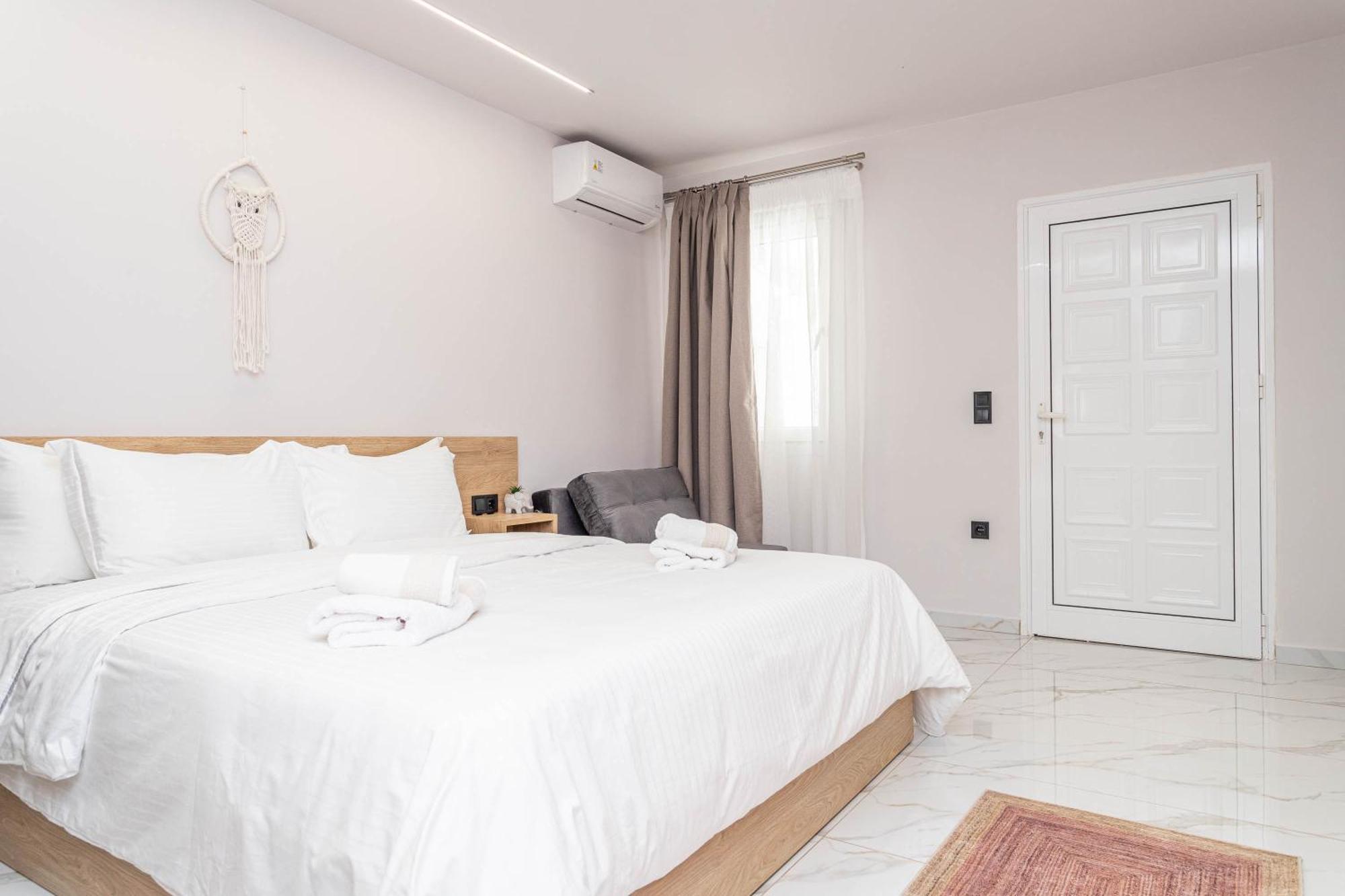 Sol Suites Πευκοχώρι Εξωτερικό φωτογραφία