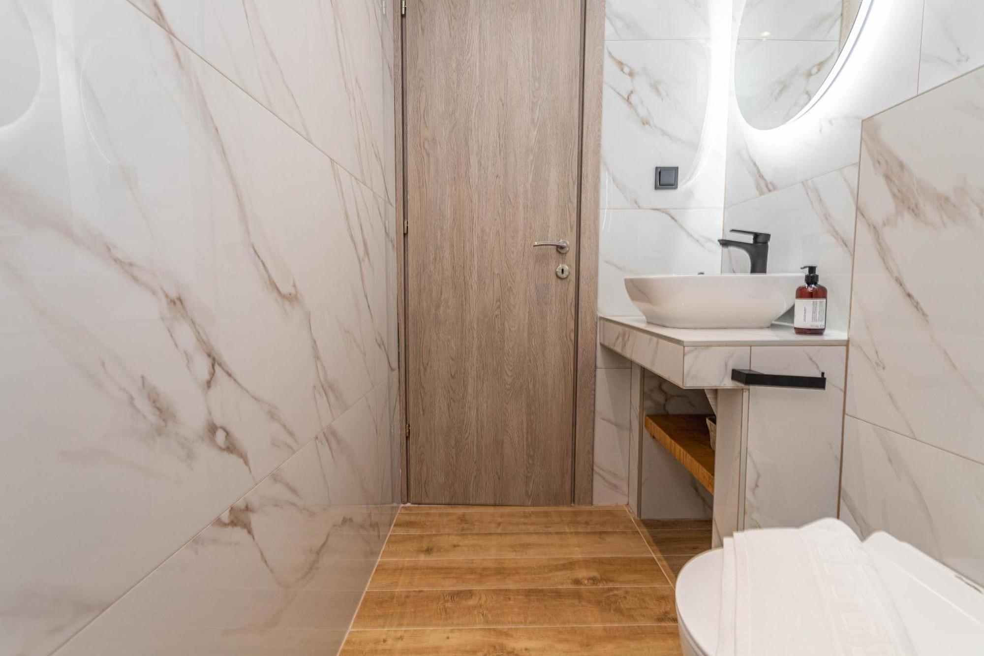 Sol Suites Πευκοχώρι Εξωτερικό φωτογραφία