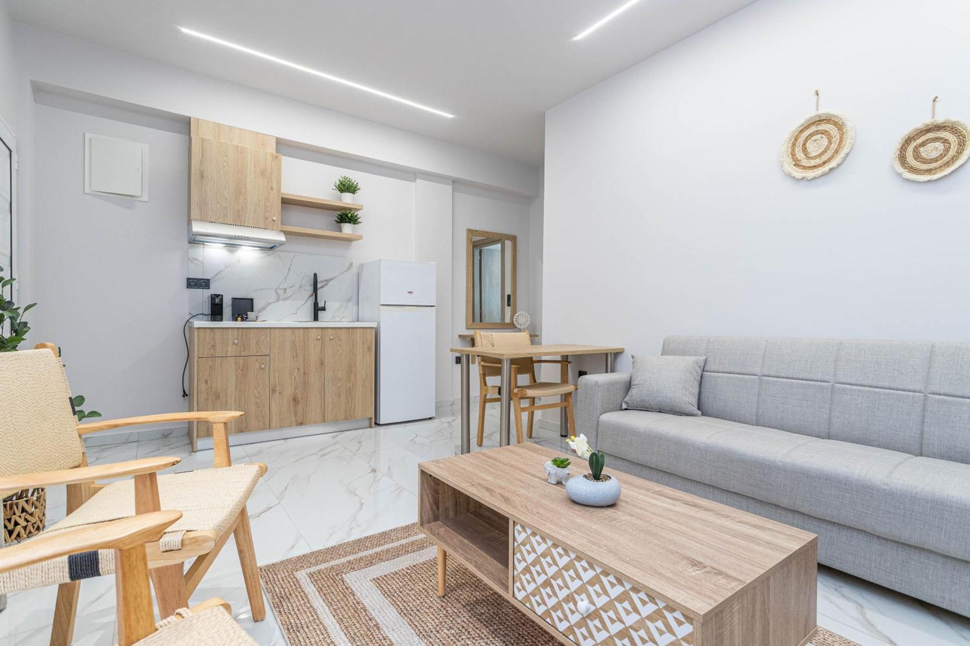 Sol Suites Πευκοχώρι Εξωτερικό φωτογραφία