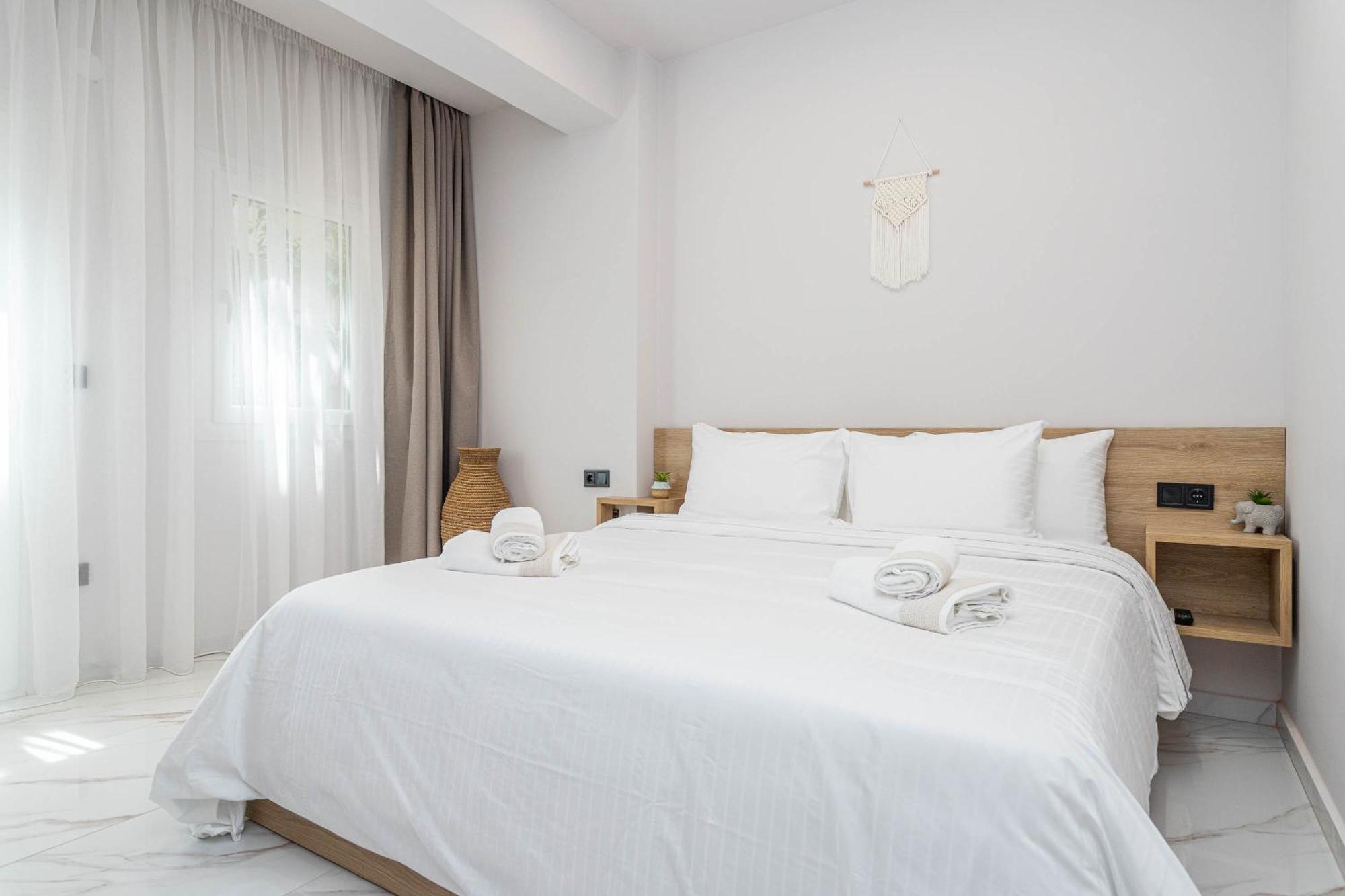 Sol Suites Πευκοχώρι Εξωτερικό φωτογραφία