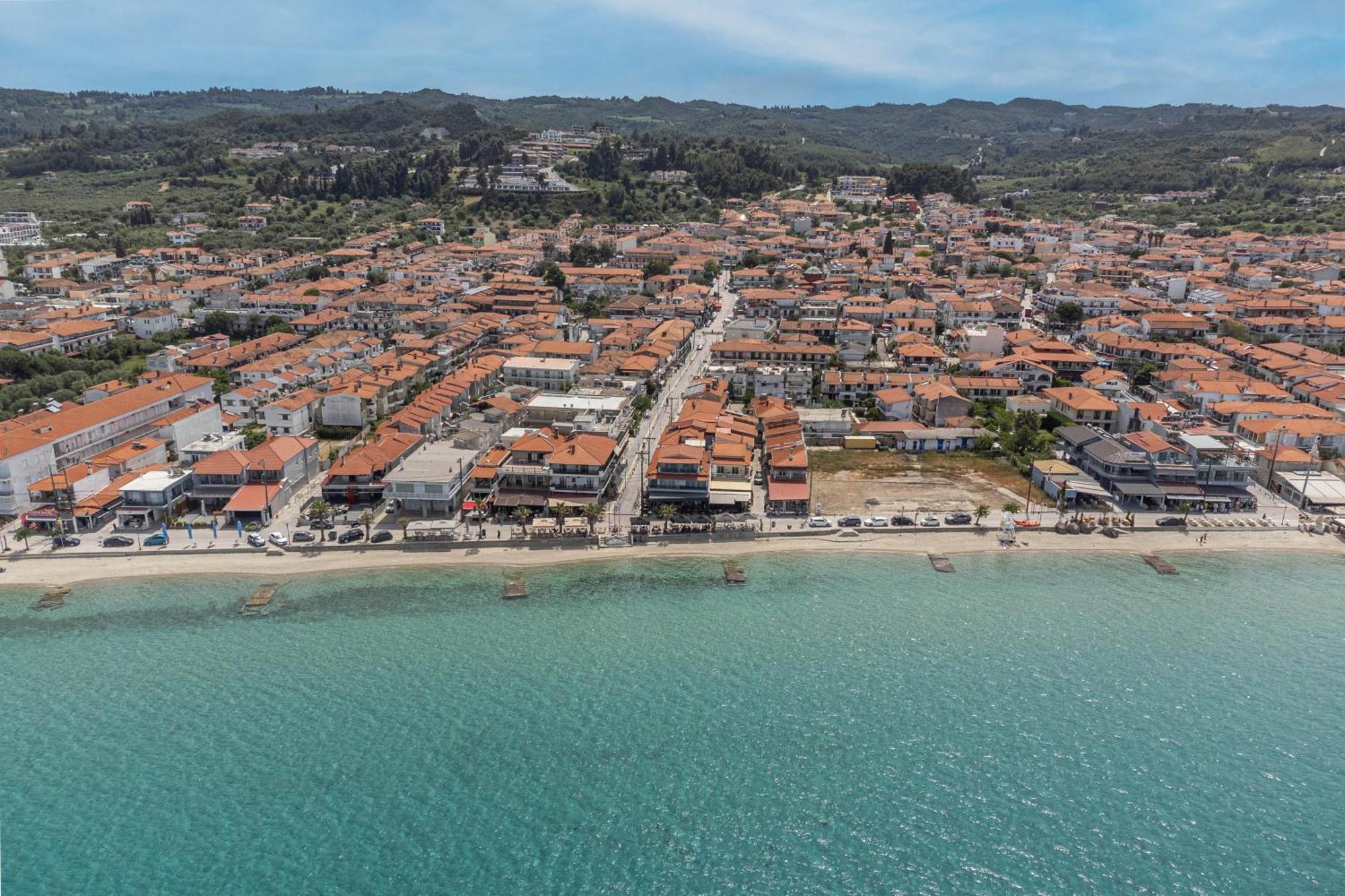 Sol Suites Πευκοχώρι Εξωτερικό φωτογραφία