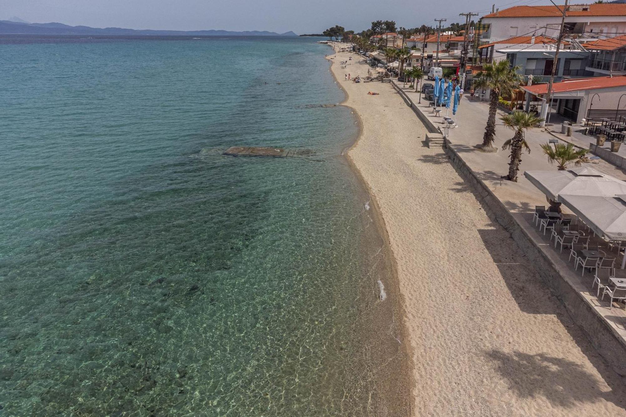 Sol Suites Πευκοχώρι Εξωτερικό φωτογραφία